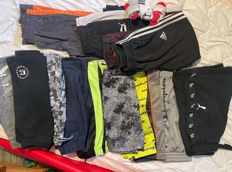 Boys size 10 shorts bundle