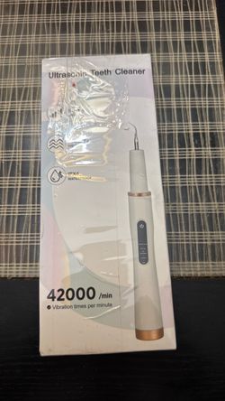 teeth cleaner