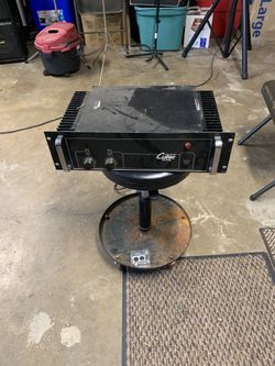 Power Amp