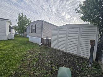 Mobile home for Sele