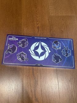 Disney Lorcana D23 Collection Box