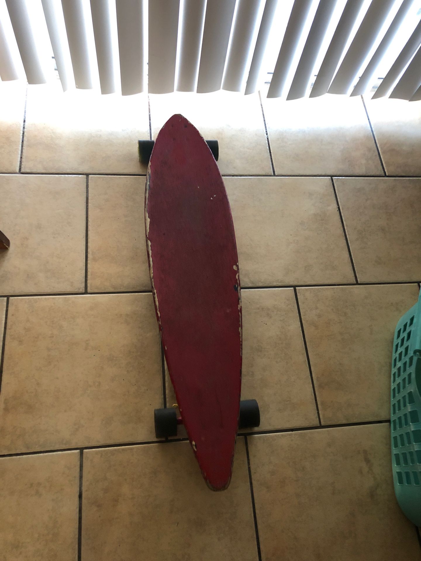 Longboard