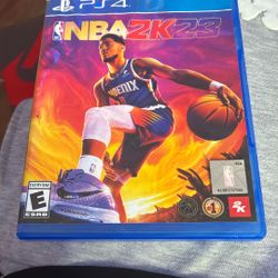 NBA 2K23