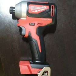 Milwaukee 2850-20 Impact Drill Driver Lithium-ion Cordless 18 Volt