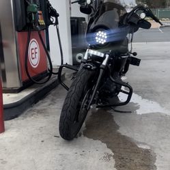 Harley Davidson Lindby Highway Bars 