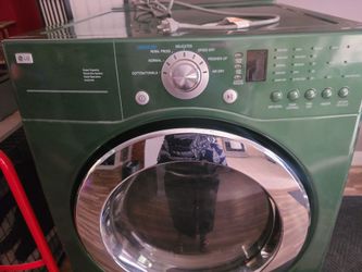 Free LG Washer and dryer