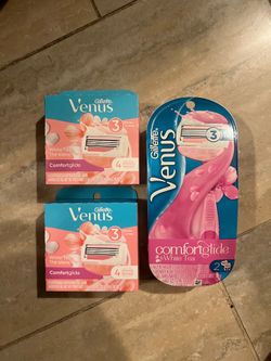 Gillette Venus razors All For $30