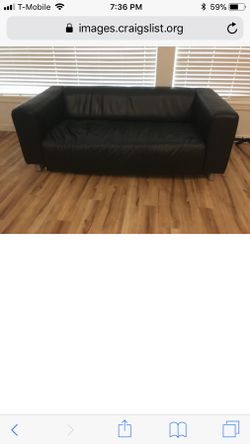 80 couch in pretty good shape. Can do a delivery for small extra charge!