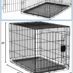 Amazon Basics Dog Kennel