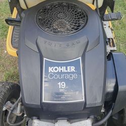 Kohler Riding Lawn Mower Motor ONLY
