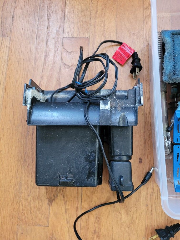 Aquarium Parts And Accessories