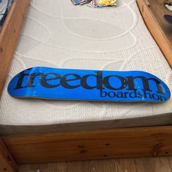 Freedom Skateboard