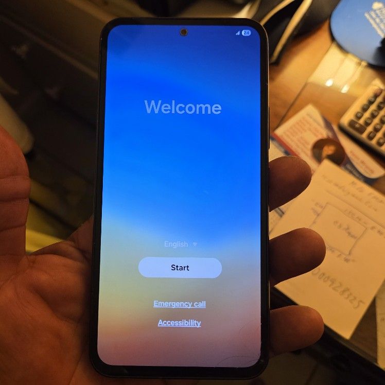 Samsung Galaxy A54 5g