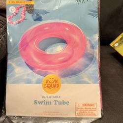 Inflatable Tubes