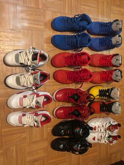 Jordans size 8