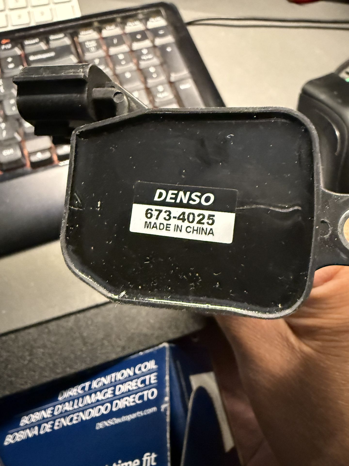 Denso 673 Xxxx 40 75 Direct Ignition Coil