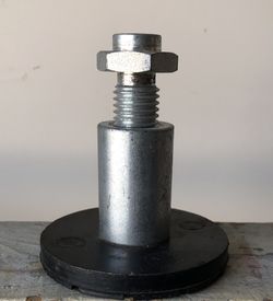 Set of (4) heavy duty lifters/ levelers