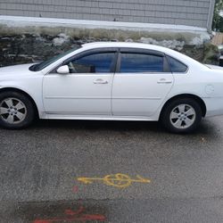 2011 Chevrolet Impala