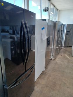 USED REFRIGERATORS - FREE DELIVERY - 120 DAY WARRANTY