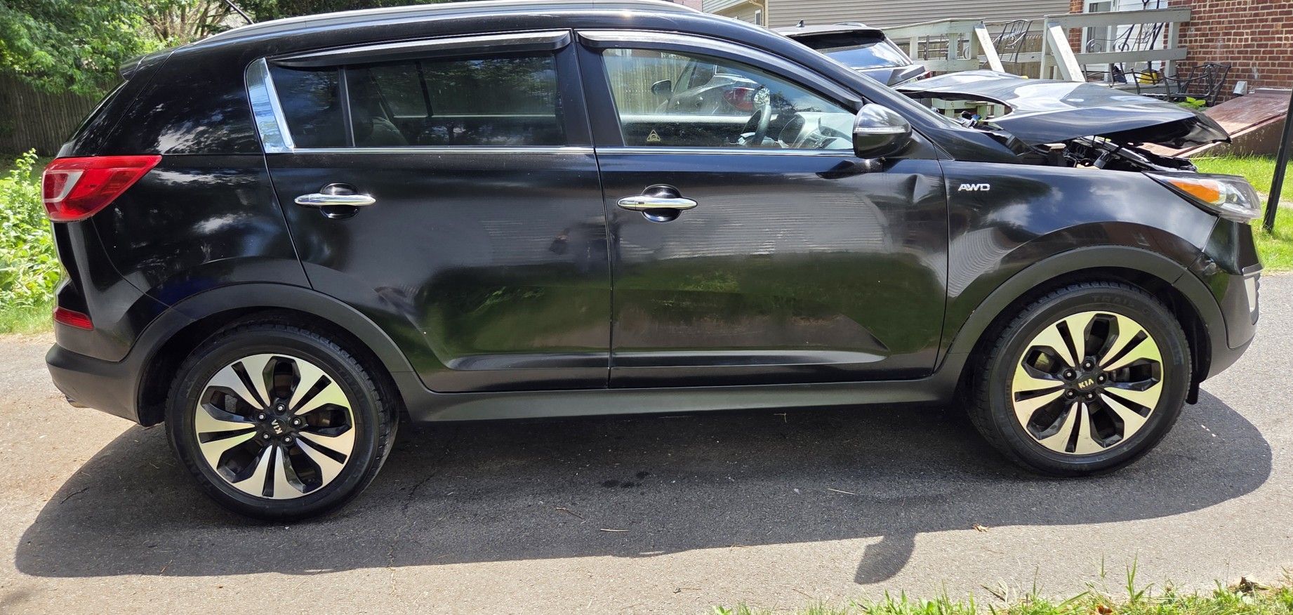 2012 KIA Sportage
