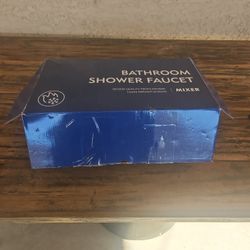 Bathroom Shower Faucet New 