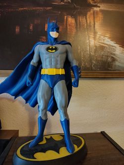 Batman Figurine (3d printed) 15 inches tall