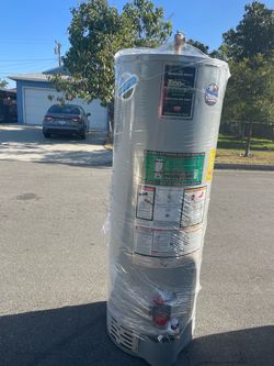 Refurbished water heaters
