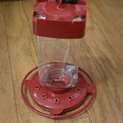 Humming Bird Feeder 