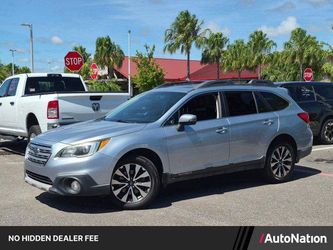 2016 Subaru Outback