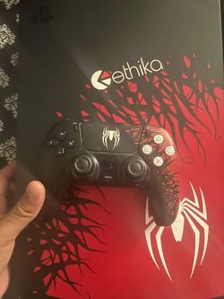 Spider-Man ps5