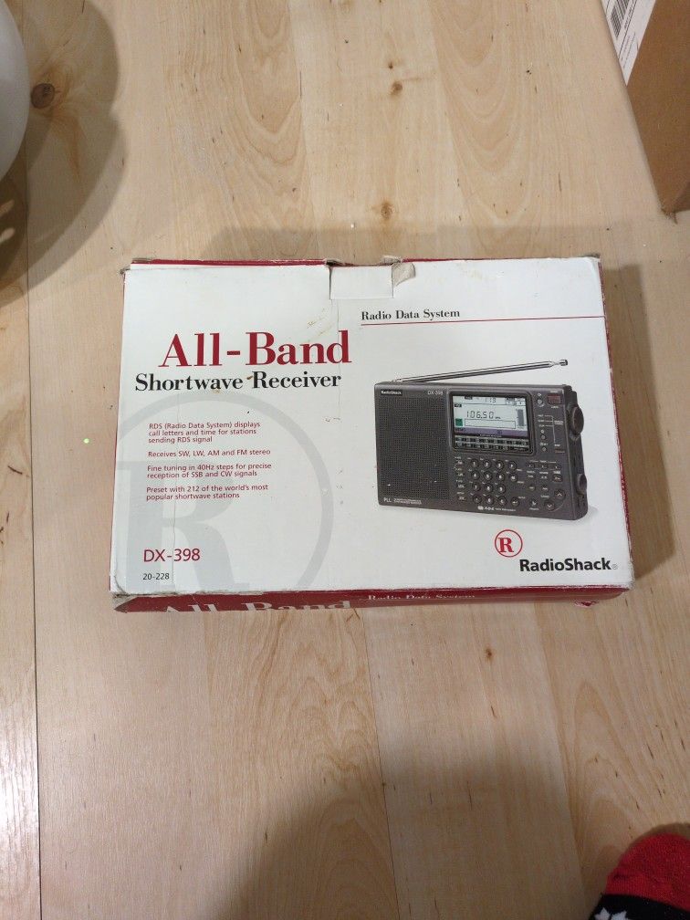 Radio Data System