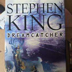 Stephen King- Dream Catcher 