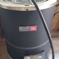 Char-Broil big easy infrared oil-less fryer