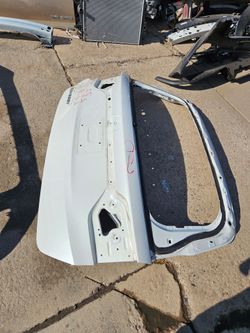Honda Odyssey tailgate oem