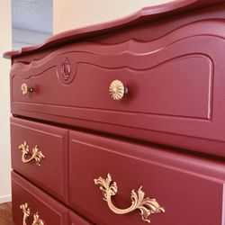 French Provincial Dresser