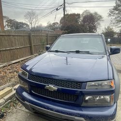 2012 Chevy Colorado
