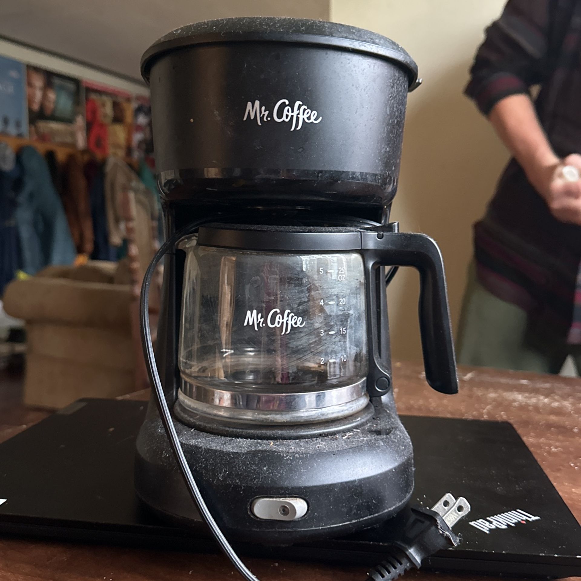 Small Coffee Maker 