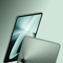 One Plus Pad With One Plus Magnetic Keyboard 