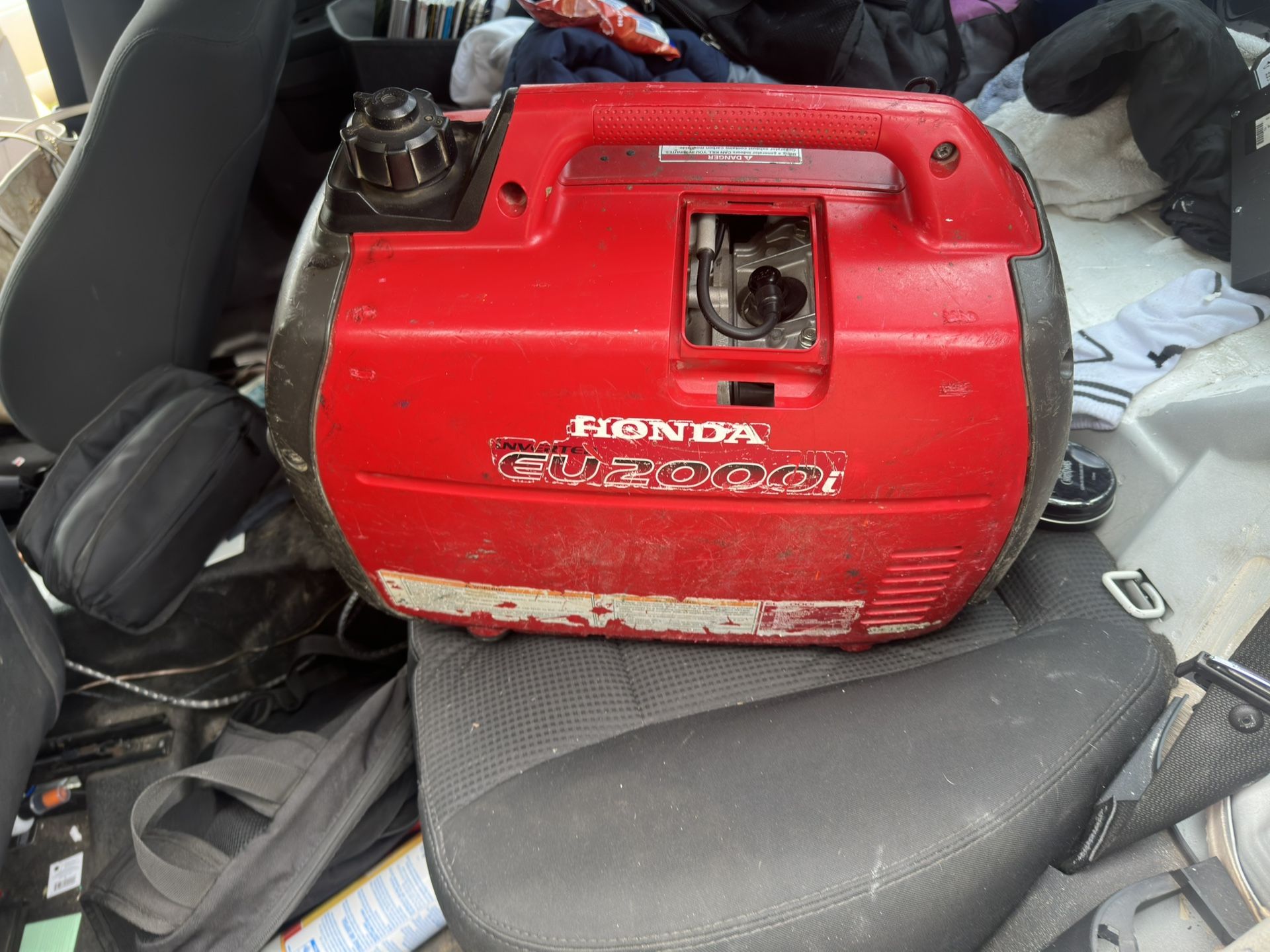 Honda 2000 Generator