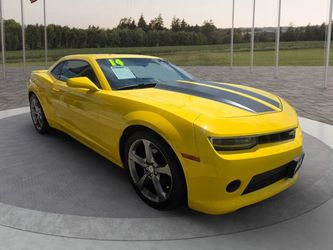 2014 Chevrolet Camaro