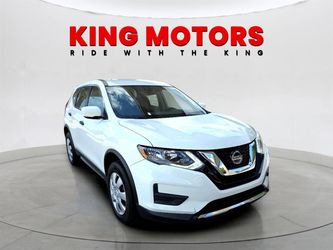 2020 Nissan Rogue