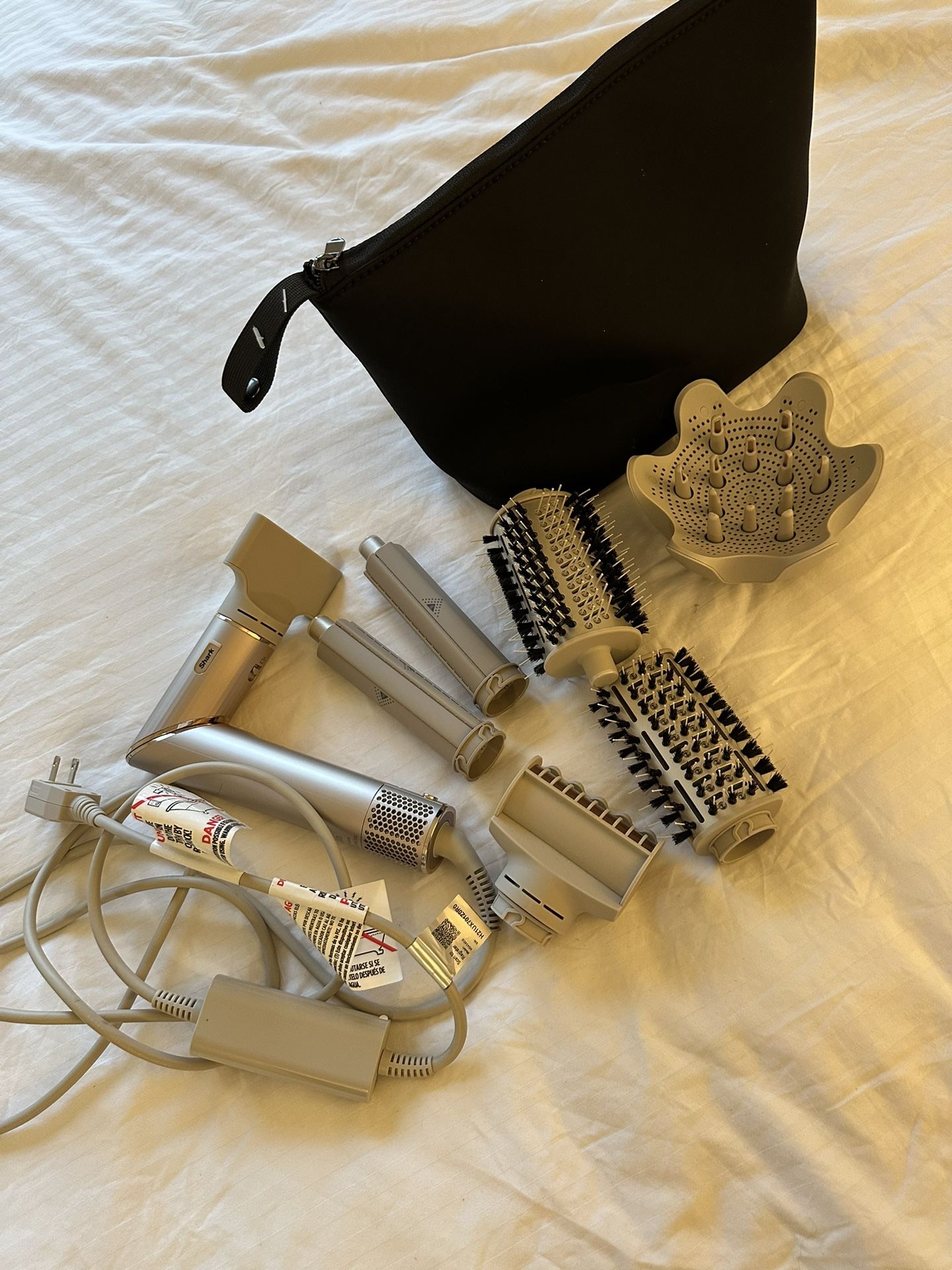 Shark HD430 FlexStyle Air Styling Drying System, Powerful Hair