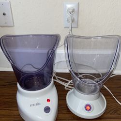 2–Homedics, Spa For Face 