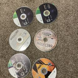 Xbox 360 Games 