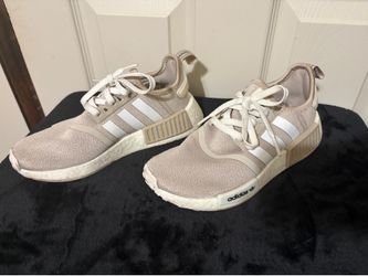 Youth Beige Adidas NMD’s