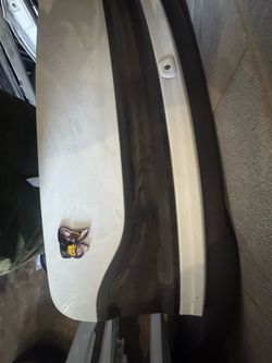 2020 dodge charger trunk lid