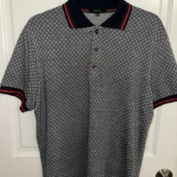 Vintage Gucci Polo Extra large (XL)