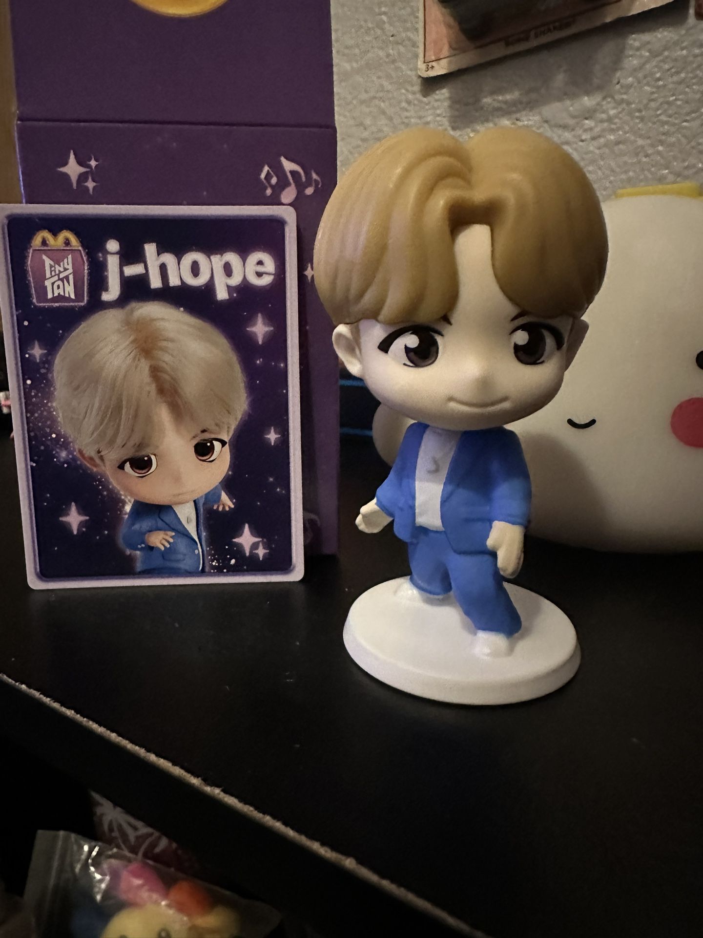 BTS Tiny Tan