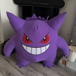 Pokemon Gengar Plush