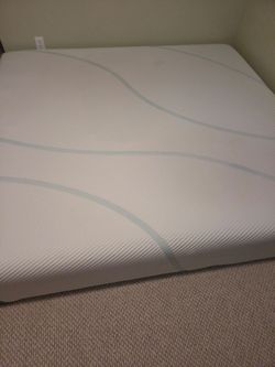King tempur-pedic mattress